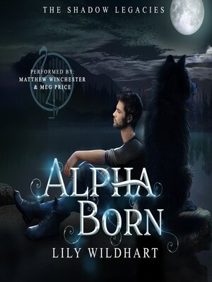 cover image of Alpha Born